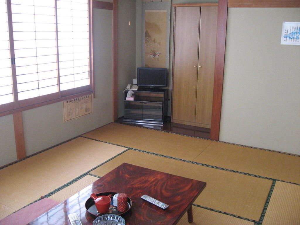이치후지소 호텔 후지카와구치코 객실 사진